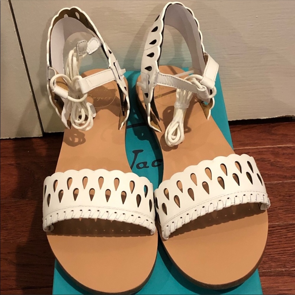NIB Jack Rogers Sandals